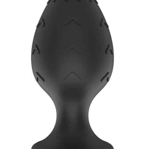 Textured Small Butt Plug