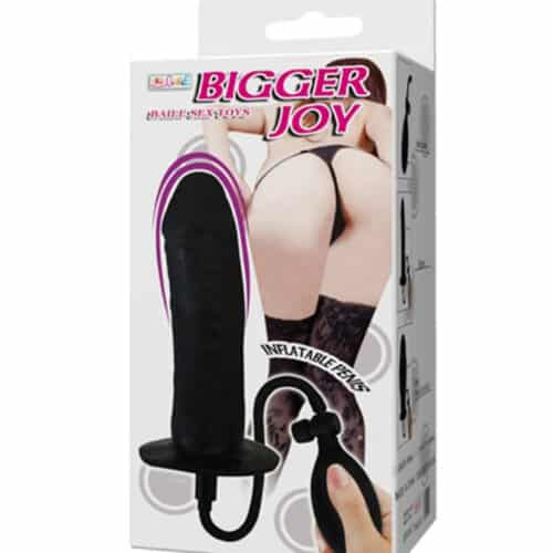 Oppustelig Penis 16 cm