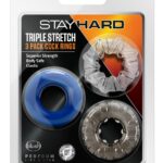 Stay Hard Triple Stretch 3Pack