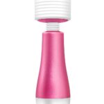 Pleasure wand vibrator