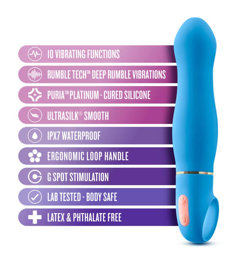 Exciting Af Blue - Billede 6