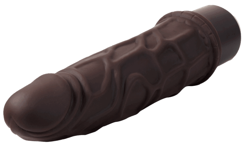 Dr Robert 18cm vibrerende dildo - Billede 7