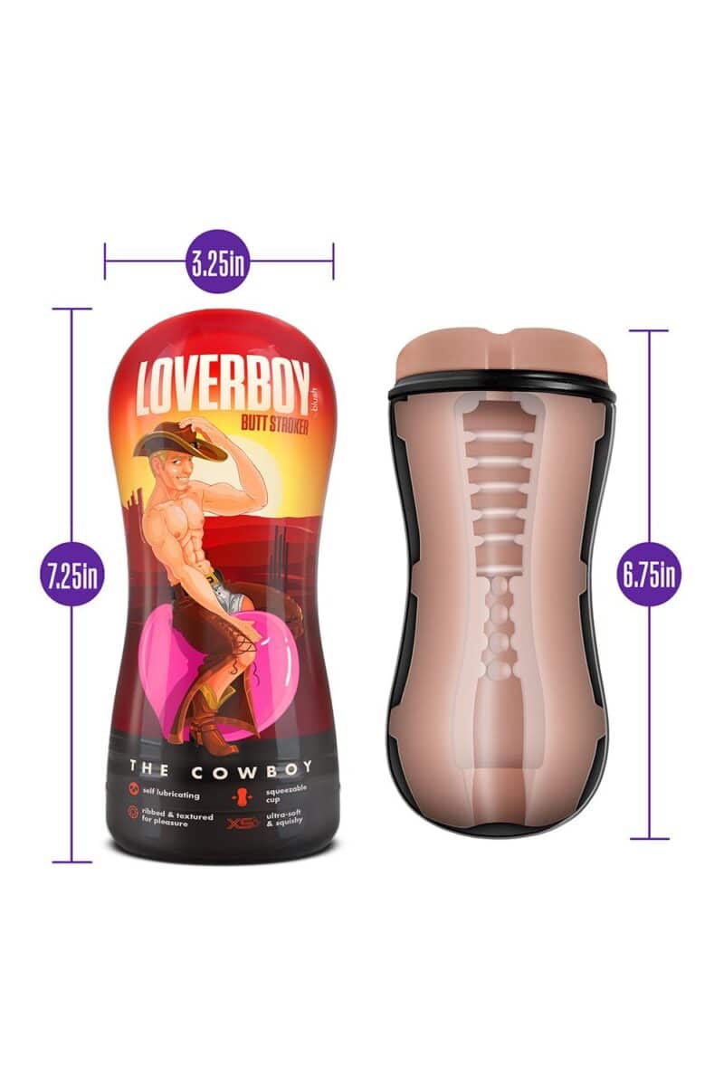pocket stroker Loverboy - Image 2
