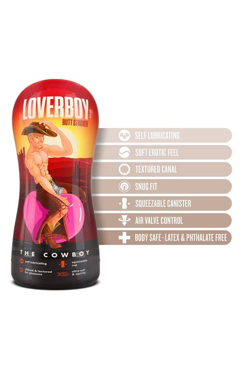 pocket stroker Loverboy - Image 3