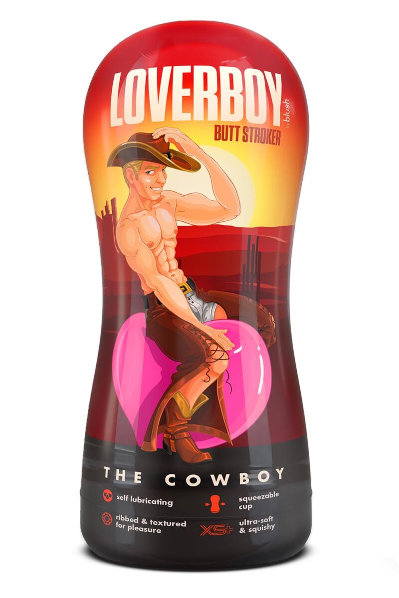 pocket stroker Loverboy - Image 4