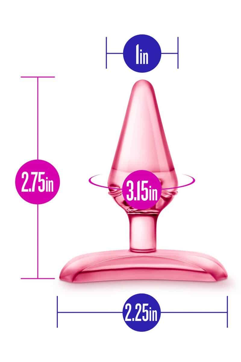 Jolly Plug Pink - Image 2