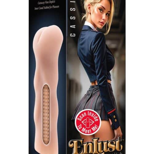 Cassie Stroker Beige