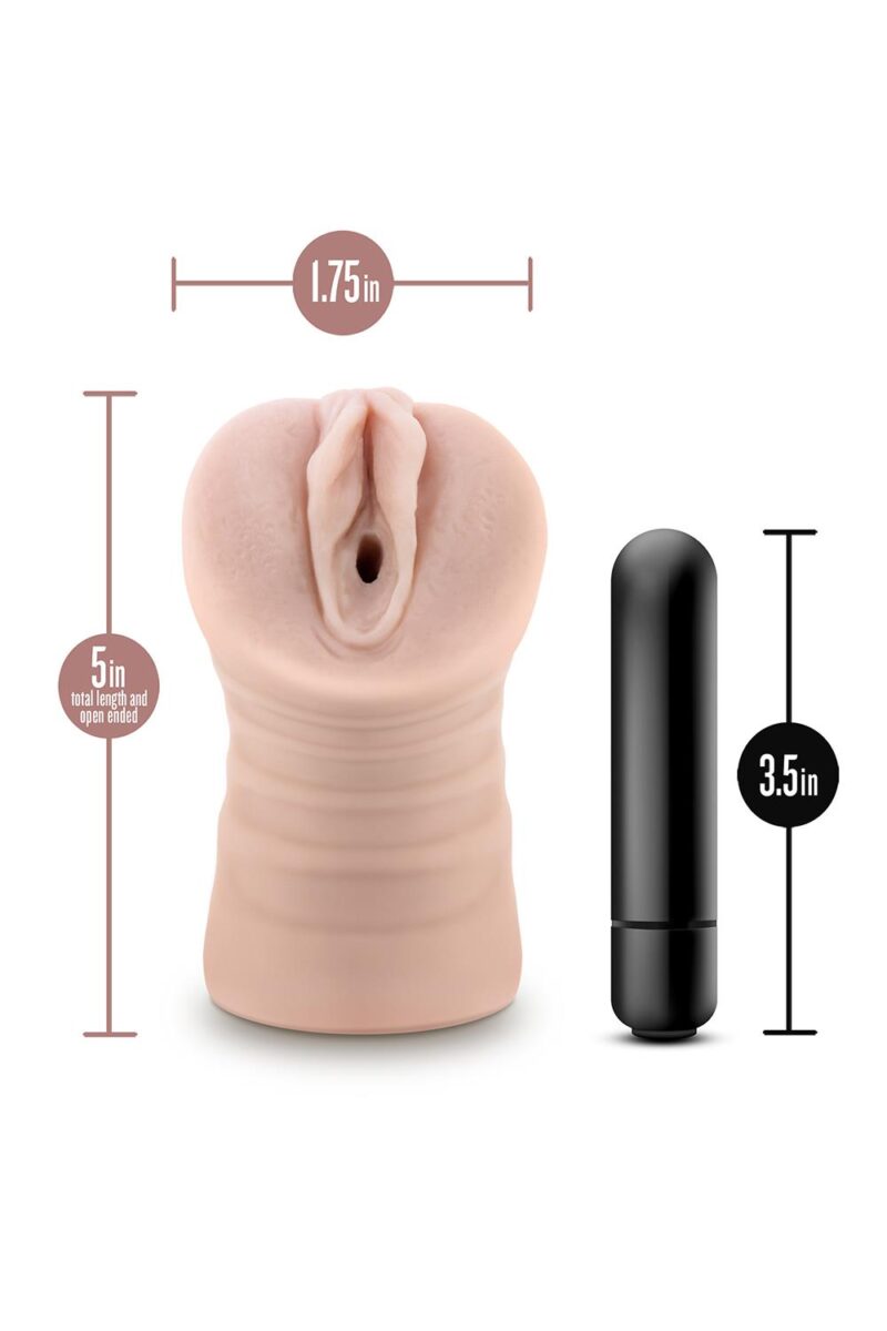 Ayumi Vibrating Stroker - Image 7