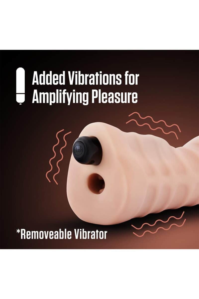 Ayumi Vibrating Stroker - Image 11