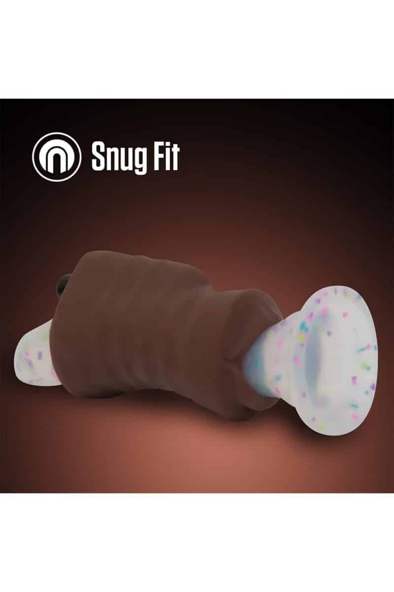 Krystal Vibrating Stroker - Billede 3