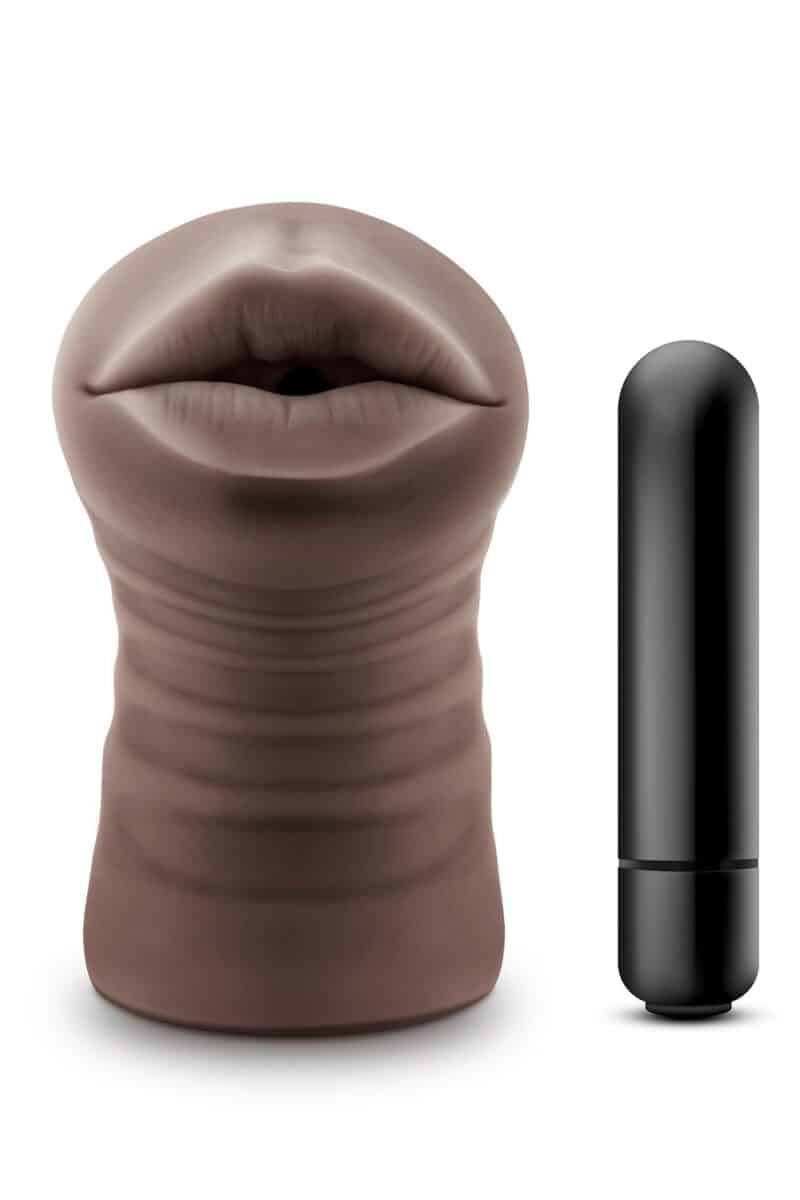 Krystal Vibrating Stroker - Billede 7
