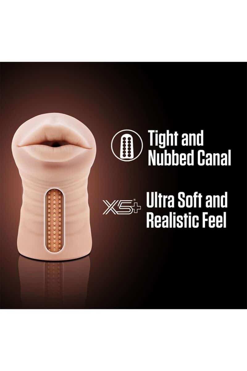 Nicole Vibrating Stroker - Image 6