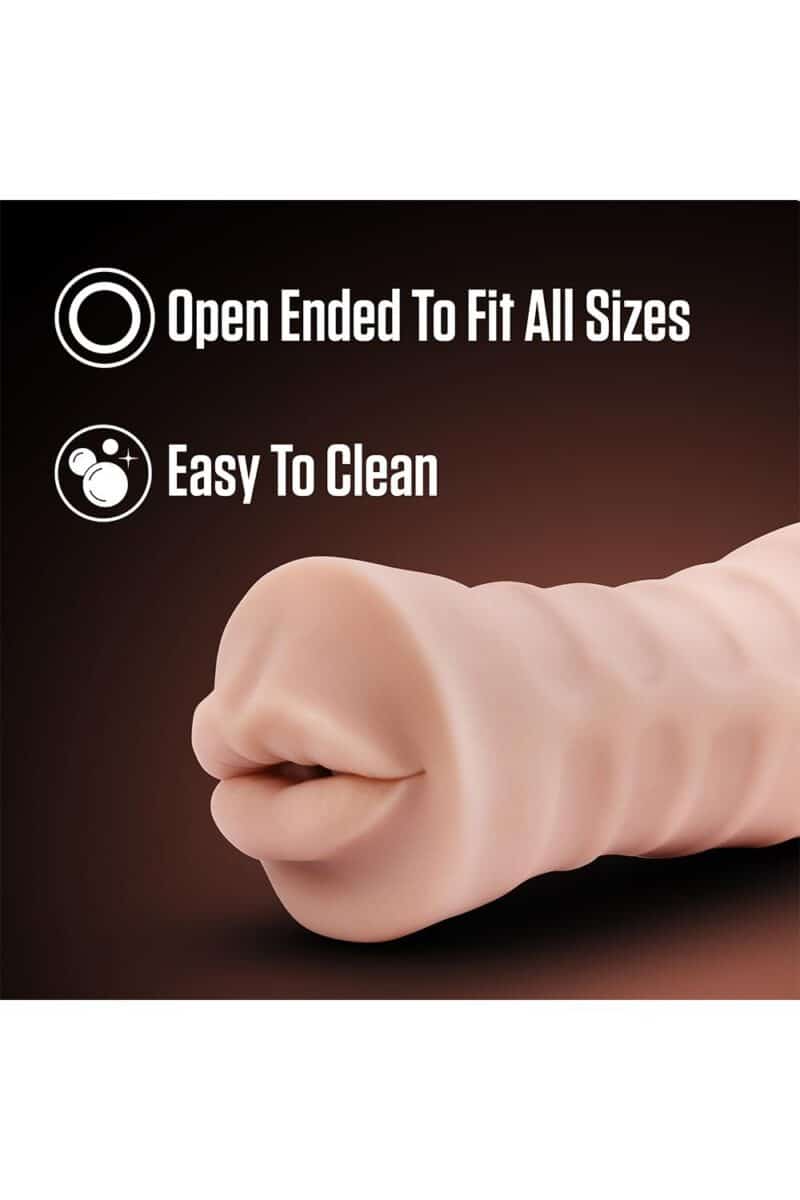Nicole Vibrating Stroker - Image 9