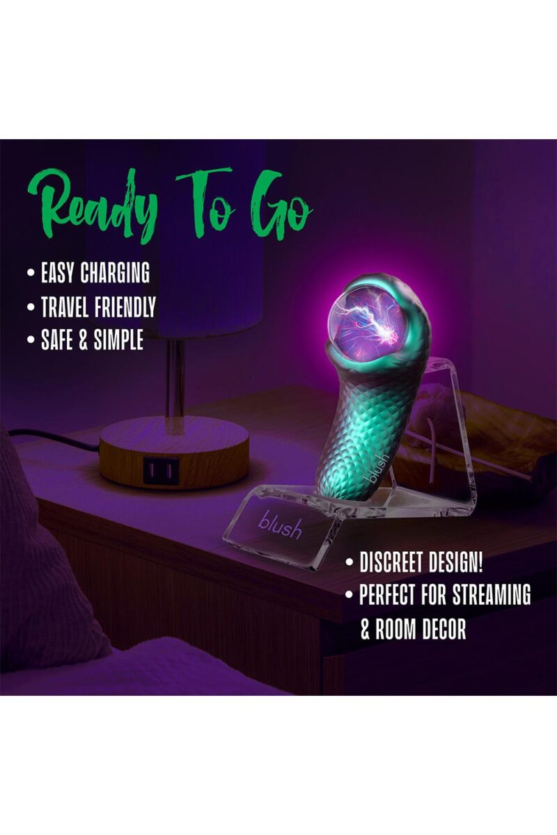 Plasma Globe Dark Millenia - Image 7
