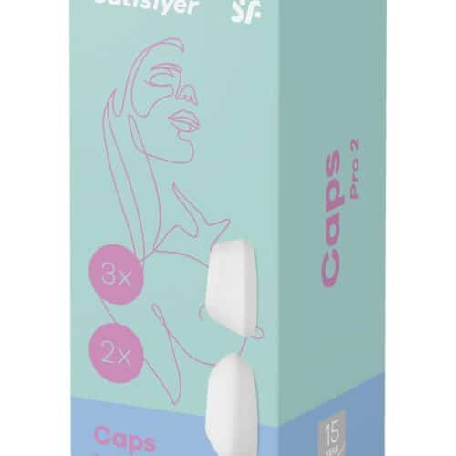 Satisfyer Pro - Tips/nye hoveder