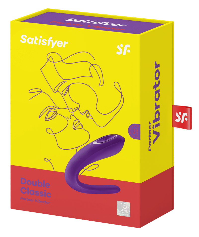Satisfyer Double Classic - Image 2