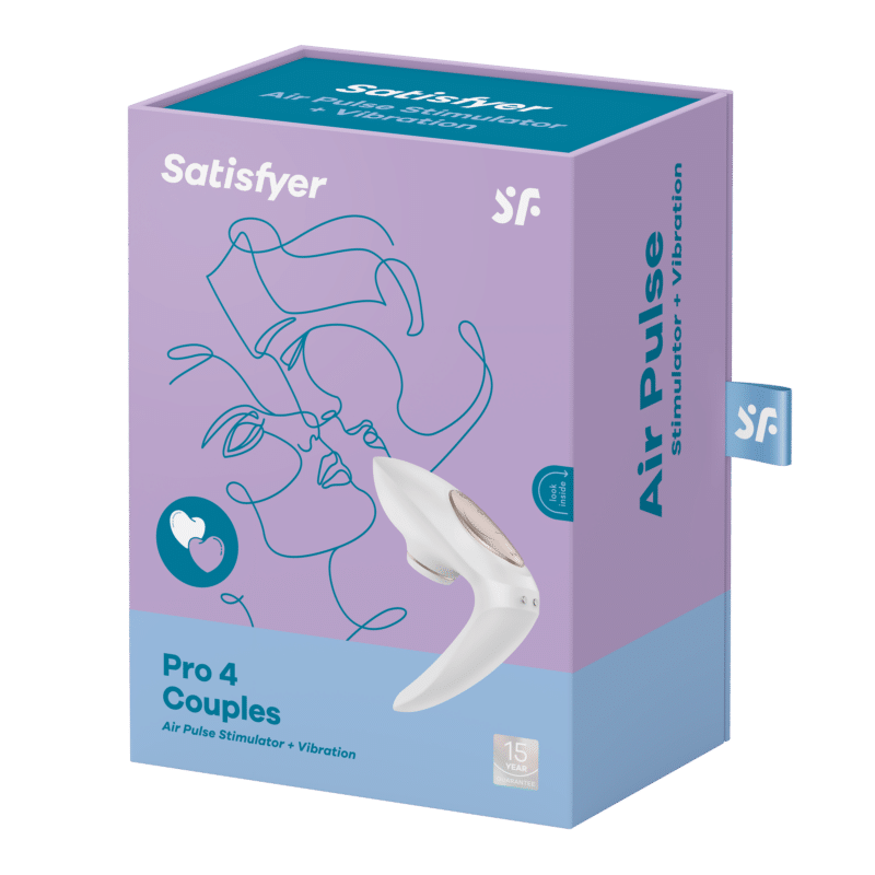 Satisfyer Pro 4 Couples - Image 2