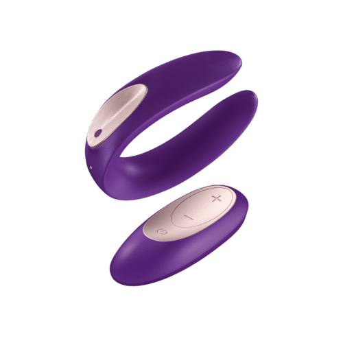 Satisfyer Double Plus Remote