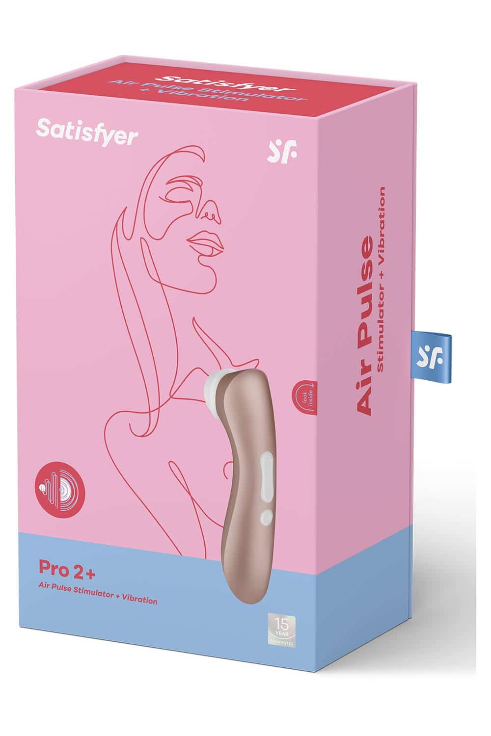 Link til Satisfyer Pro 2+