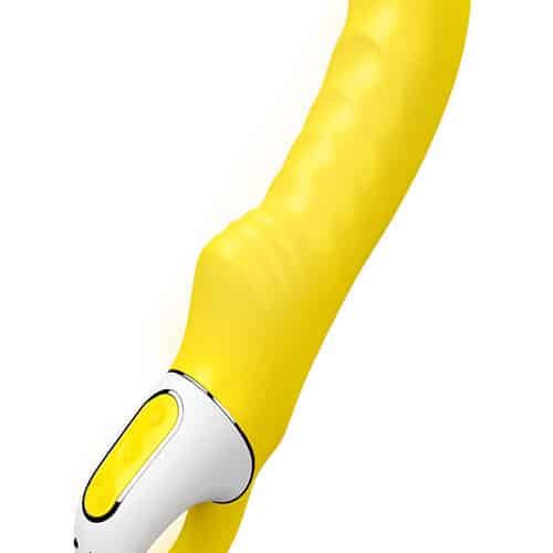 G-spot power vibrator
