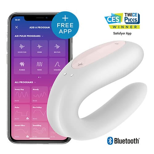 Satisfyer Double Joy