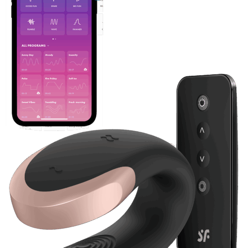 Double Love Connect-app Sort