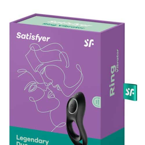 Legendary Duo Cockring