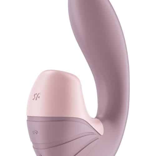 Satisfyer Supernova Old Rose