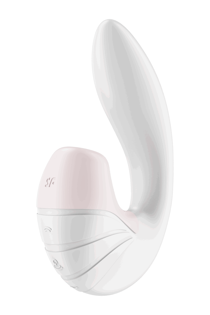 Satisfyer Supernova Hvid