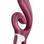 Satisfyer Love Me Red