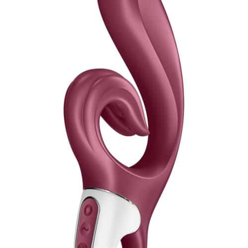 Satisfyer Love Me Red