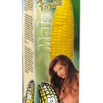 Vibrerende Majskolbe