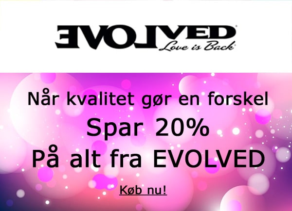 Evolved tilbud