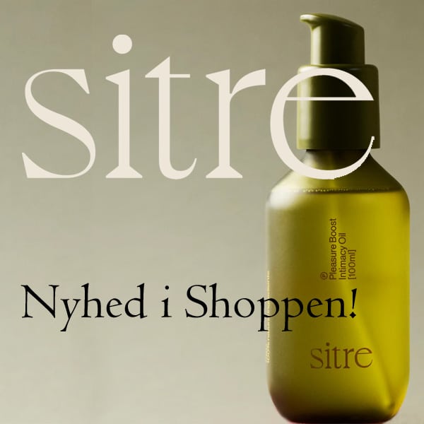 Nyhed Sitre