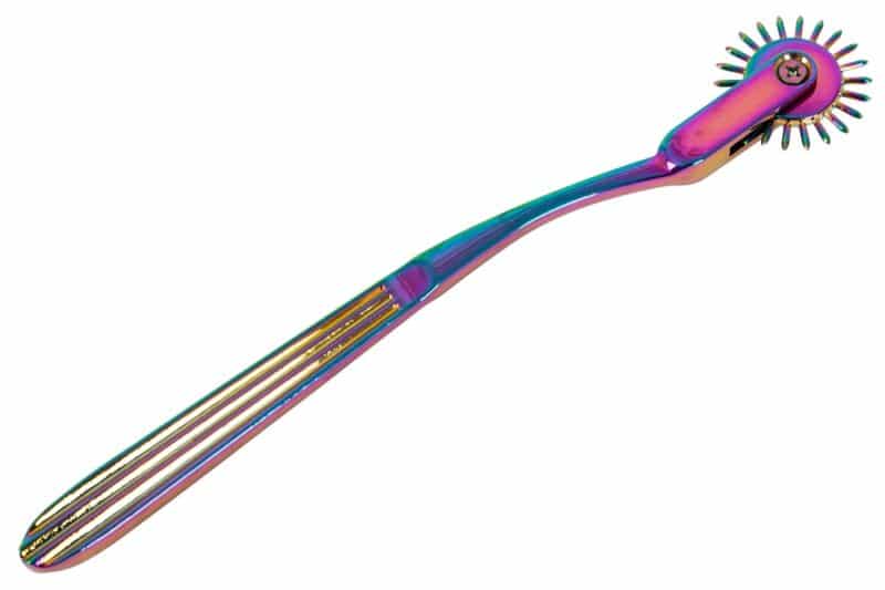 Rainbow Single Pinwheel - Image 4
