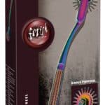 Rainbow Single Pinwheel