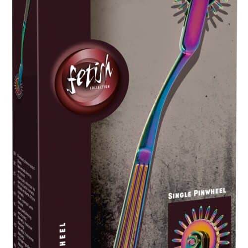 Rainbow Single Pinwheel