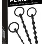 Urethral Penis Plug Training Set
