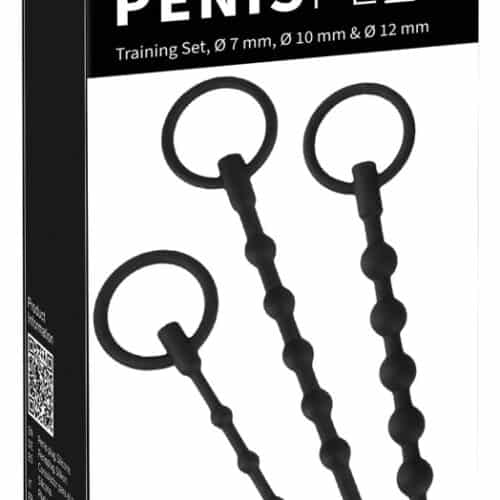 Urethral Penis Plug Training Set
