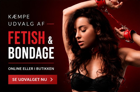 Fetich sexlegetøj
