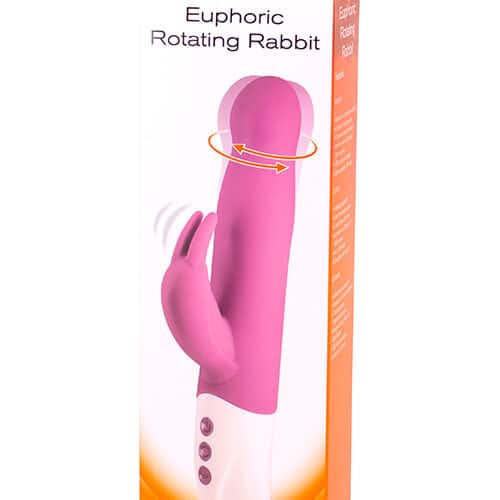 Euphoric kaninvibrator