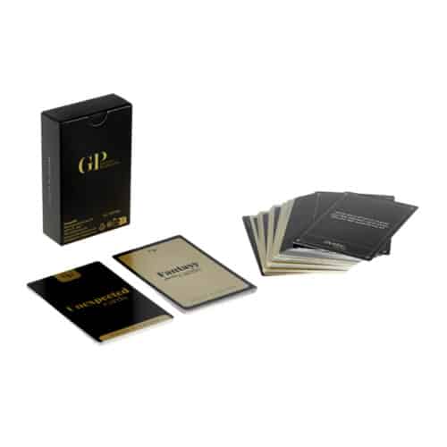 Guilty Pleasure-kortspil