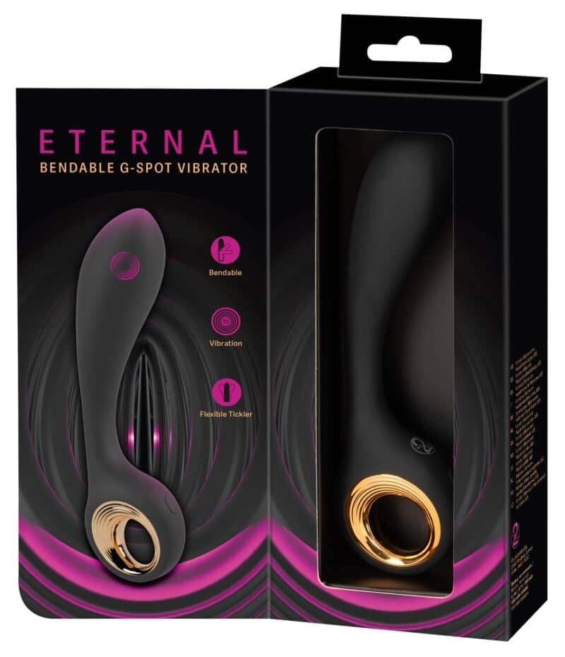 ETERNAL Bendable G-Spot vibrator - Image 12