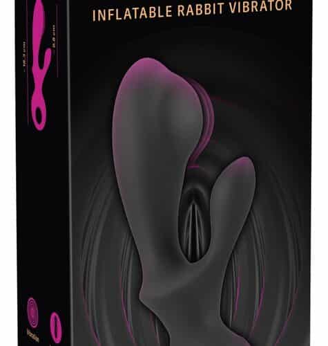 ETERNAL Inflatable Rabbit Vibrator