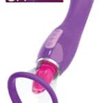Her Ultimate Pleasure Purple