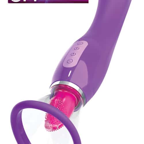 Her Ultimate Pleasure Purple