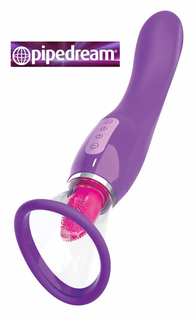 Her Ultimate Pleasure Purple