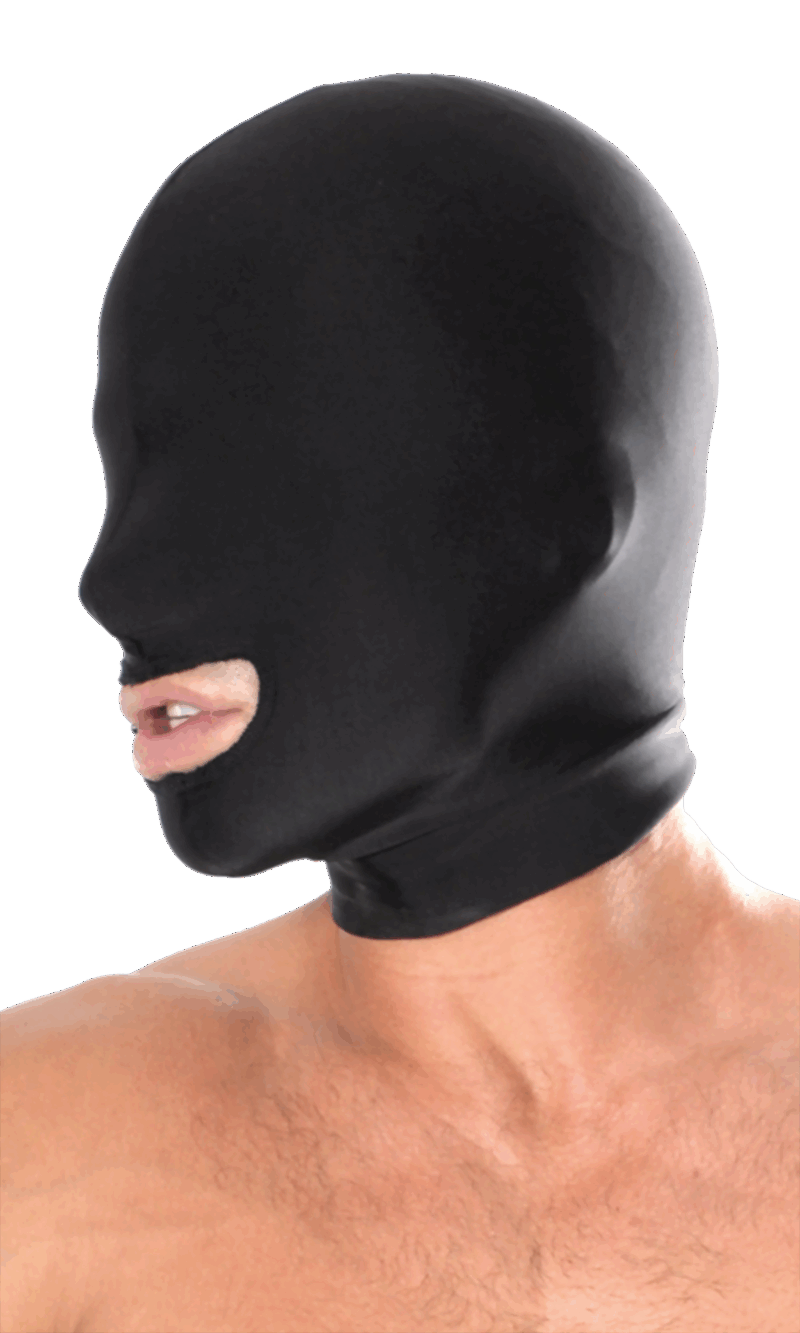 Tight Fitting Head Mask - Image 3