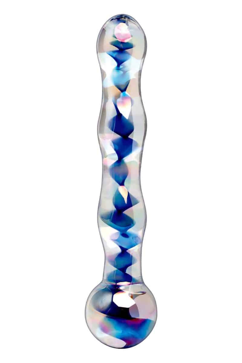 No. 8 Glass Dildo - Image 3