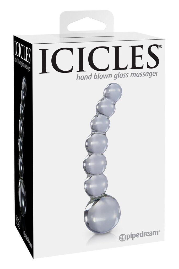 No. 66 Glas beaded